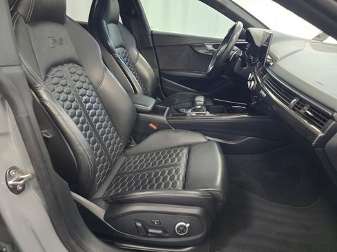 Used 2023 Audi RS 5 Sportback w/ Black Optic Carbon Package image 27