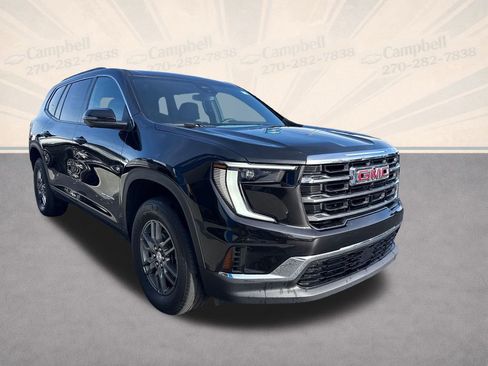 Used 2025 GMC Acadia Elevation image 8