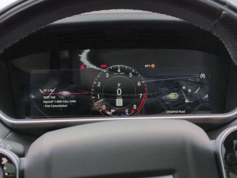 Used 2021 Land Rover Range Rover Sport HSE Dynamic image 35