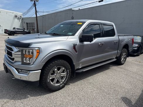 Used 2021 Ford F150 XLT w/ Equipment Group 302A High AWD/4WD image 1