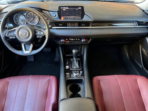 Used 2021 MAZDA MAZDA6 Carbon Edition image 13