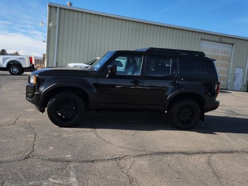 Used 2024 Toyota Land Cruiser First Edition image 6