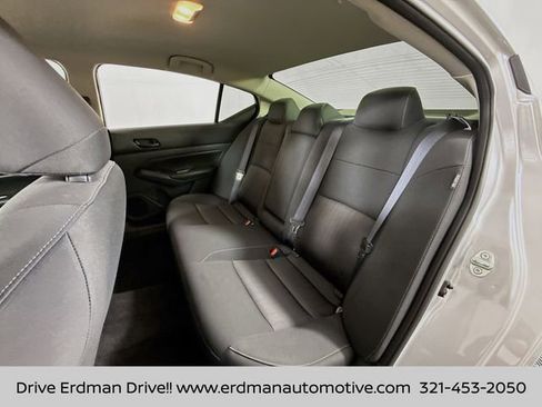 Certified 2025 Nissan Altima 2.5 S image 8