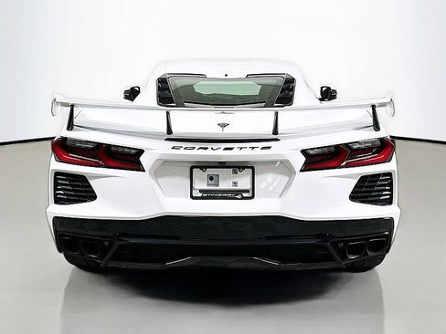 Used 2024 Chevrolet Corvette Stingray Preferred Cpe image 6