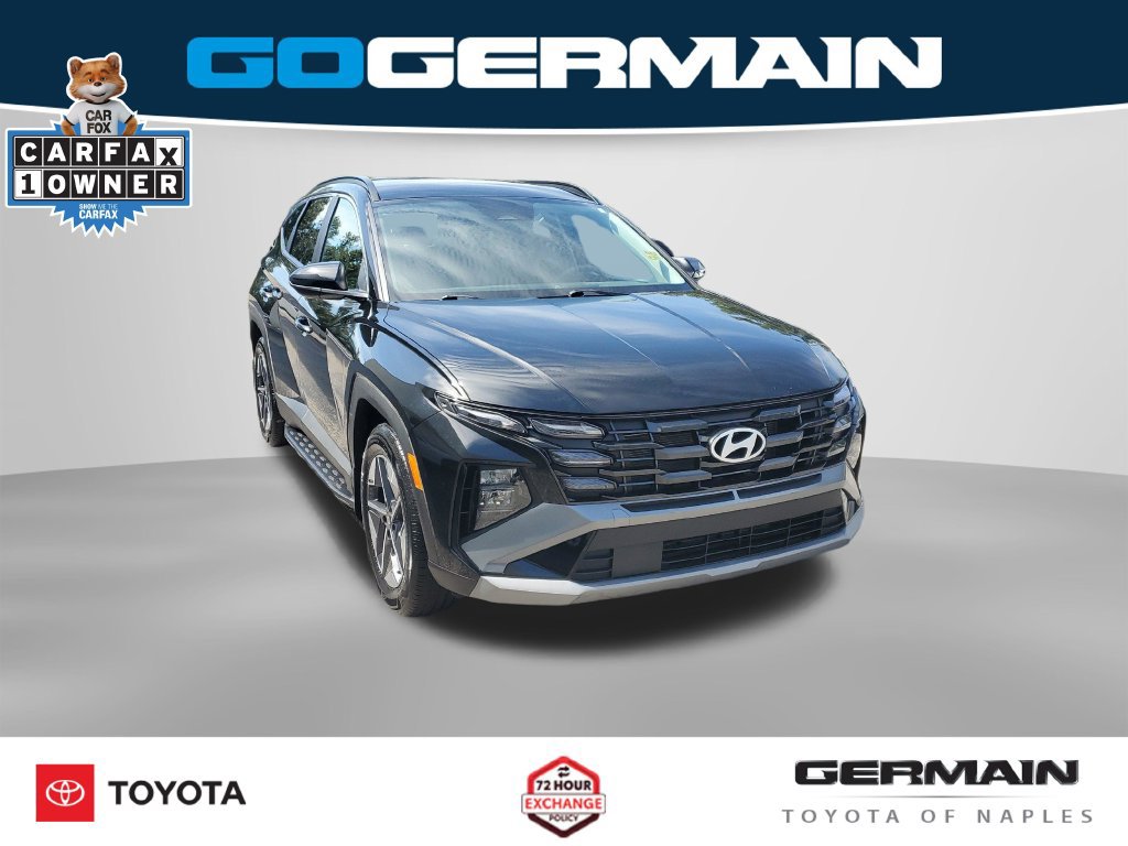 Used 2025 Hyundai Tucson SEL FWD image 5