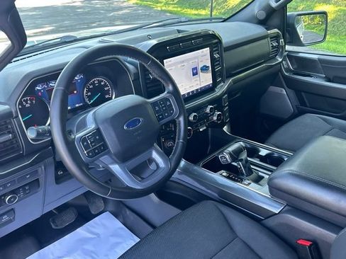 Used 2023 Ford F150 XLT w/ Equipment Group 302A High AWD/4WD image 27