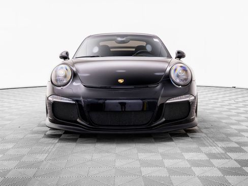 Used 2014 Porsche 911 GT3 w/ Carbon Interior Package RWD image 9