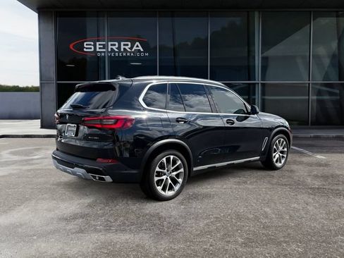Used 2022 BMW X5 xDrive40i AWD/4WD image 5