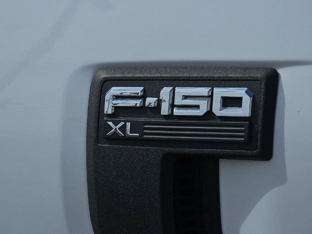Used 2022 Ford F150 XL w/ Equipment Group 101A High AWD/4WD image 11
