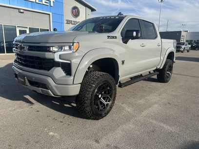 Used 2025 Chevrolet Silverado 1500 RST