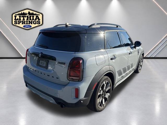 Used 2024 MINI Cooper Countryman S w/ Mini Untamed Edition FWD image 9
