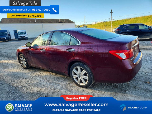 Used 2007 Lexus ES 350 FWD image 3