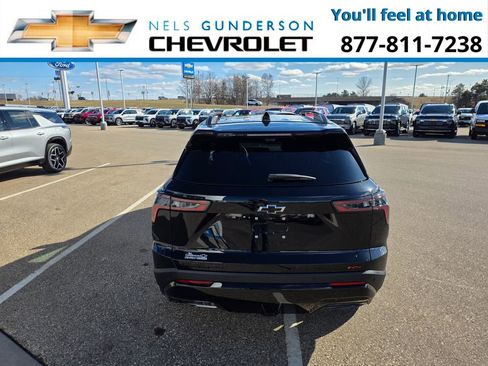 New 2026 Chevrolet Equinox RS w/ Convenience Package III AWD/4WD image 6