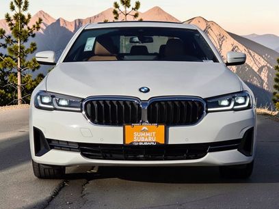Used 2022 BMW 530i xDrive w/ Convenience Package