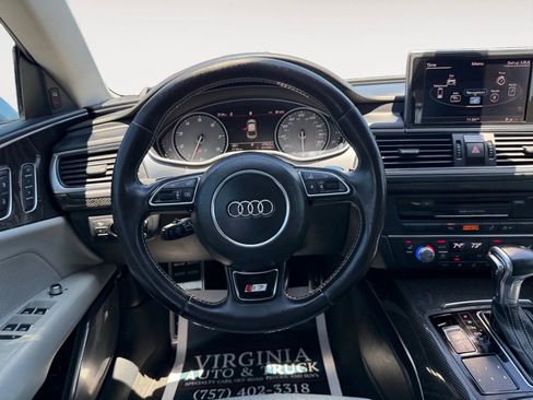 Used 2013 Audi S7 Prestige w/ Innovation Pkg AWD/4WD image 13
