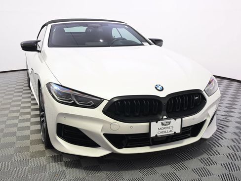 Used 2024 BMW M850i xDrive Convertible AWD/4WD image 9