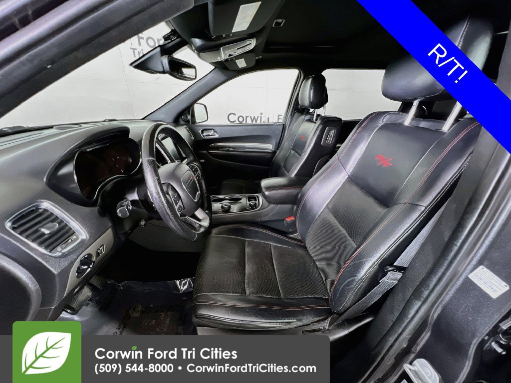 Used 2017 Dodge Durango R/T w/ Technology Group AWD/4WD image 26