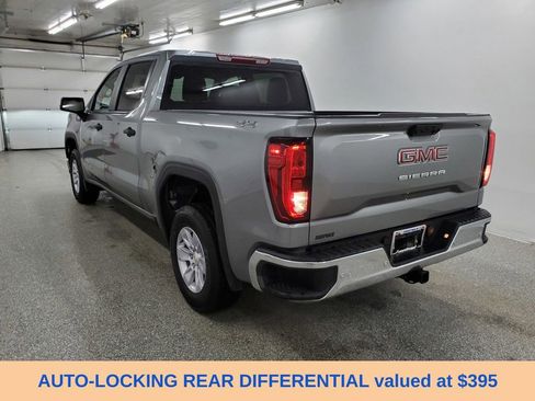 Used 2026 GMC Sierra 1500 Pro w/ Pro Value Package AWD/4WD image 7