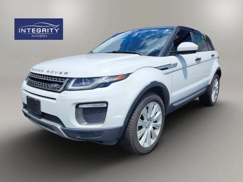 Used 2016 Land Rover Range Rover Evoque HSE AWD/4WD image 7