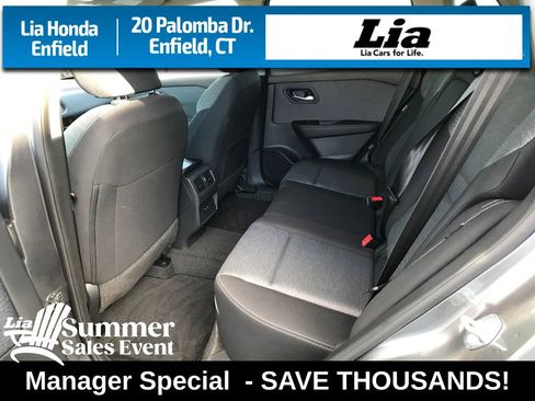 Used 2023 Nissan Rogue SV AWD/4WD image 11