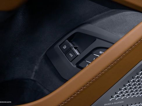 New 2025 Lamborghini Urus SE image 23