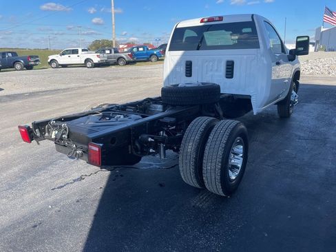 New 2026 Chevrolet Silverado 3500 W/T w/ WT Convenience Package image 5