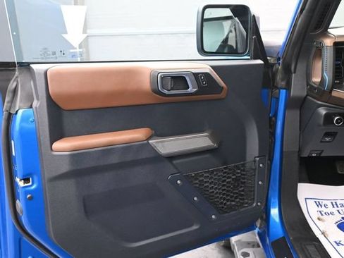 Used 2023 Ford Bronco Outer Banks AWD/4WD image 9