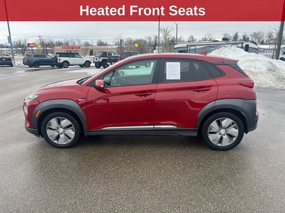 Used 2020 Hyundai Kona Limited
