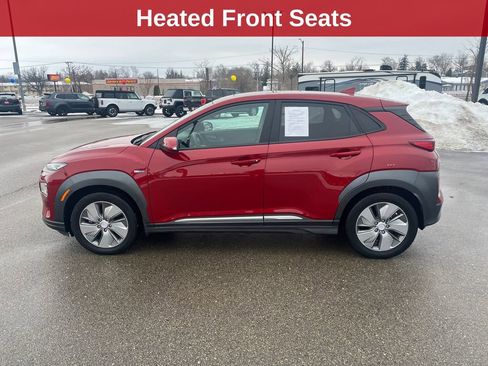 Used 2020 Hyundai Kona Limited image 2