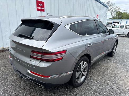 Used 2022 Genesis GV80 3.5T w/ Advanced Package 06 AWD/4WD image 8