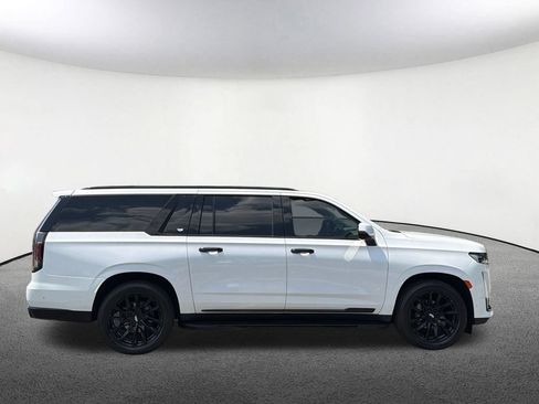 Certified 2023 Cadillac Escalade ESV Sport Platinum w/ LPO, ONYX Package AWD/4WD image 23