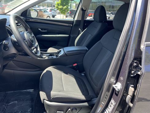 Certified 2023 Hyundai Tucson SEL AWD/4WD image 27