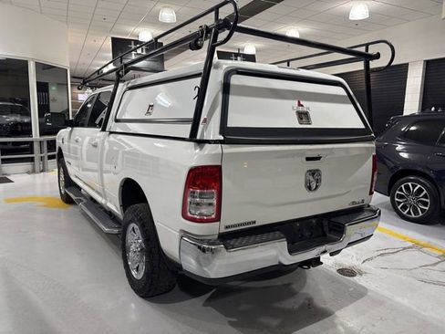 Used 2020 RAM 2500 Big Horn image 3