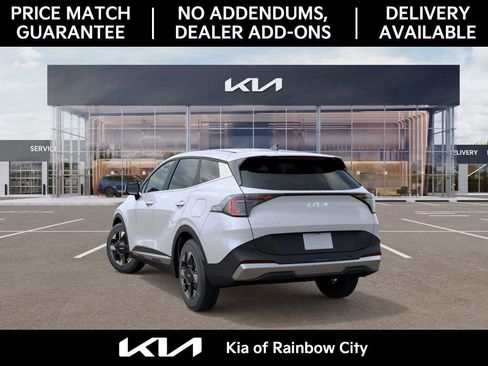 New 2026 Kia Sportage LX image 5