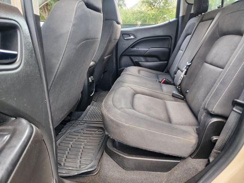 Used 2021 GMC Canyon Elevation w/ Driver Alert Package RWD image 19