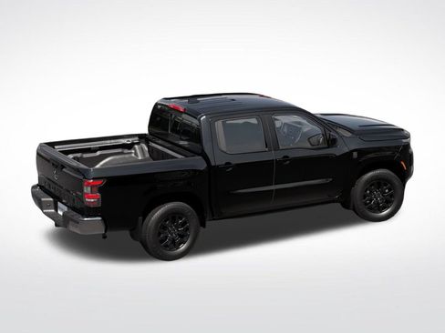 Certified 2026 Nissan Frontier SV w/ SV Convenience Package AWD/4WD image 9
