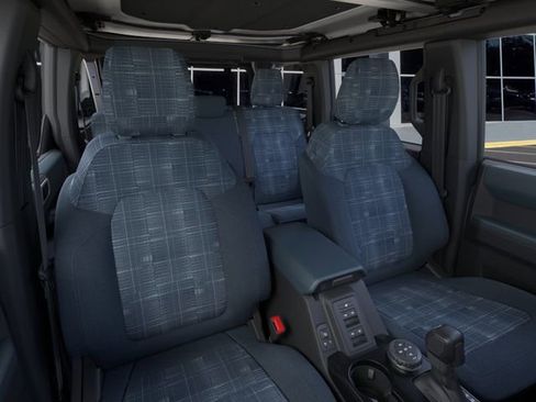 New 2026 Ford Bronco Heritage Edition AWD/4WD image 12