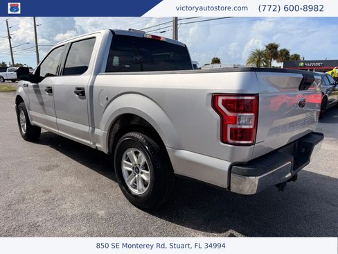 Used 2018 Ford F150 XLT RWD image 15