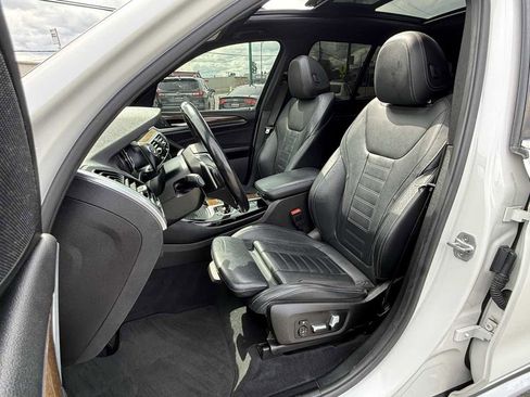 Used 2018 BMW X3 xDrive30i AWD/4WD image 4