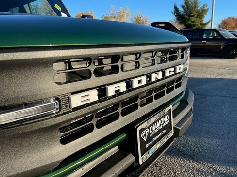 New 2025 Ford Bronco Big Bend image 10