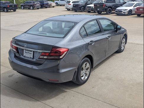 Used 2013 Honda Civic LX image 7