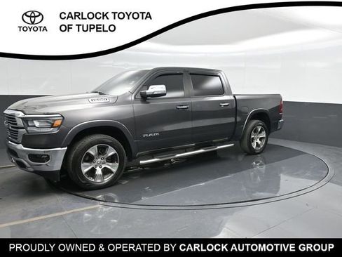 Used 2021 RAM 1500 Laramie image 8