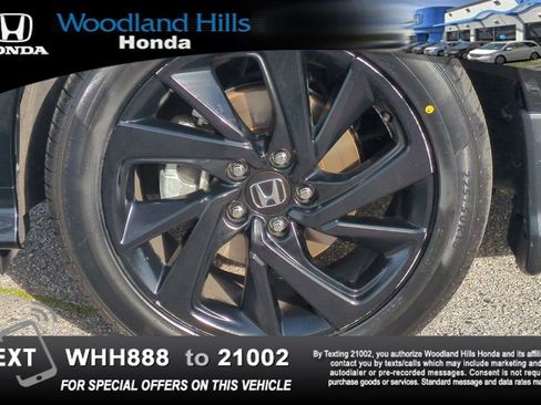 Used 2021 Honda HR-V Sport image 25