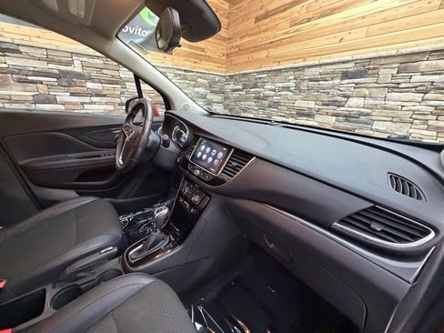 Used 2018 Buick Encore Preferred AWD/4WD image 13