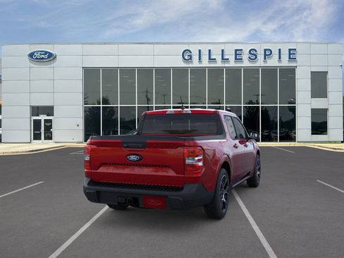 New 2025 Ford Maverick Lariat w/ 4K Tow Package image 8