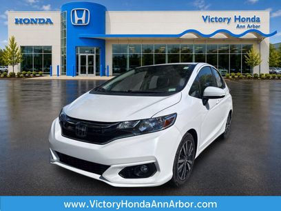 Used 2019 Honda Fit EX