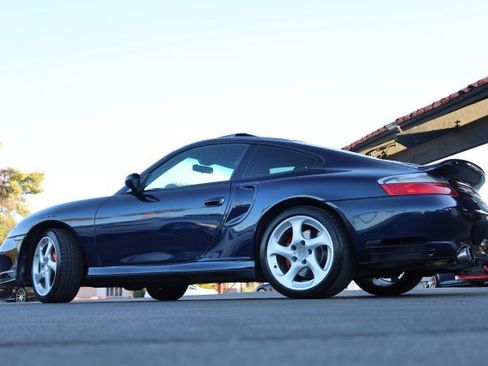 Used 2003 Porsche 911 Turbo AWD/4WD image 17