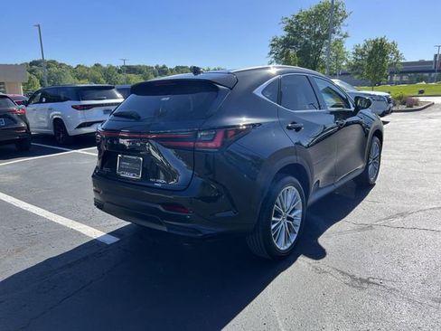 Used 2025 Lexus NX 350h AWD w/ Accessory Package (2T) image 3