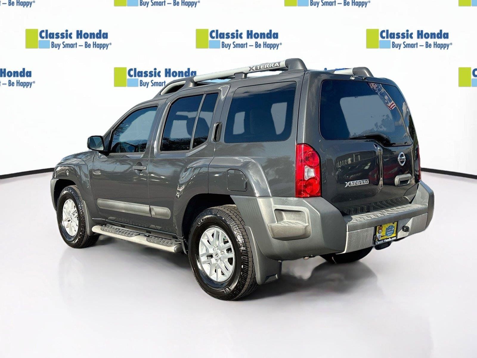 Used 2014 Nissan Xterra S w/ Value Package RWD image 5