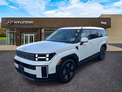 New 2026 Hyundai Santa Fe SE